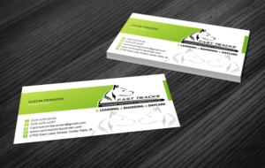 Visitenkarten-Design von premnice für dieses Projekt | Design: #7582540