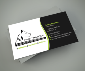 Visitenkarten-Design von premnice für dieses Projekt | Design: #7582541