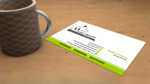 Visitenkarten-Design von premnice für dieses Projekt | Design: #7582543