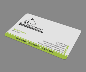 Visitenkarten-Design von premnice für dieses Projekt | Design: #7582555
