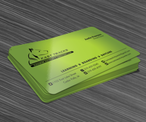 Visitenkarten-Design von premnice für dieses Projekt | Design: #7582558