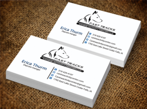 Business Card Design by Lanka Ama for this project | Design: #7503349