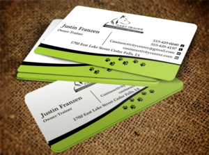 Business Card Design by Lanka Ama for this project | Design: #7503353