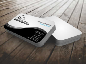 Visitenkarten-Design von szabist für dieses Projekt | Design: #7588625