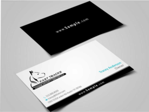 Business Card Design by szabist for this project | Design: #7588638
