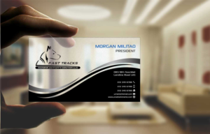Business Card Design by szabist for this project | Design: #7588640