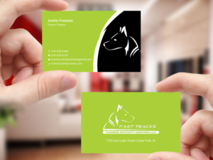 Design de Carte de Visite par Creations Box 2015 pour ce projet | Design : #7502601