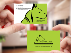 Business Card Design by Creations Box 2015 for this project | Design: #7502603