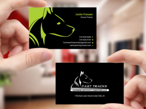 Business Card Design by Creations Box 2015 for this project | Design: #7502604