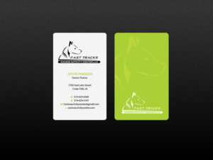 Design de Carte de Visite par Creations Box 2015 pour ce projet | Design : #7502612