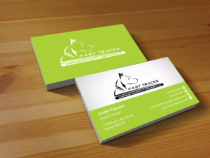Business Card Design by Creations Box 2015 for this project | Design: #7502613