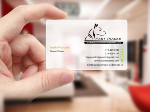 Design de Carte de Visite par Creations Box 2015 pour ce projet | Design : #7502615