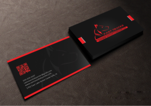 Business Card Design by Creations Box 2015 for this project | Design: #7597316