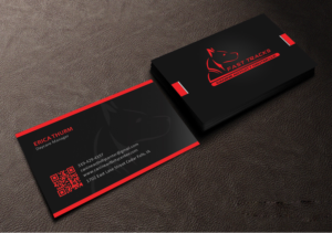Business Card Design by Creations Box 2015 for this project | Design: #7597941