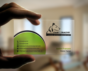Design de Carte de Visite par chandrayaan.creative pour ce projet | Design : #7517978