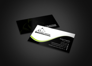 Design de Carte de Visite par chandrayaan.creative pour ce projet | Design : #7517983