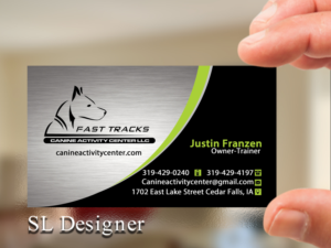 Design de Carte de Visite par SL Designer pour ce projet | Design : #7494838