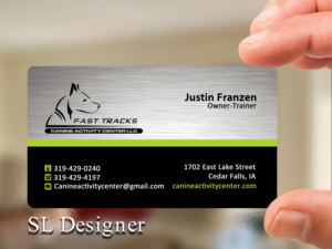 Design de Carte de Visite par SL Designer pour ce projet | Design : #7494844