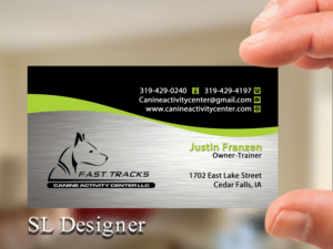 Design de Carte de Visite par SL Designer pour ce projet | Design : #7494845