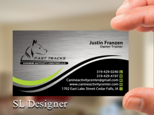 Design de Carte de Visite par SL Designer pour ce projet | Design : #7494846