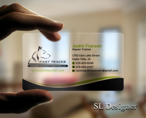 Design de Carte de Visite par SL Designer pour ce projet | Design : #7494851