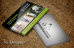 Design de Carte de Visite par SL Designer pour ce projet | Design : #7494955