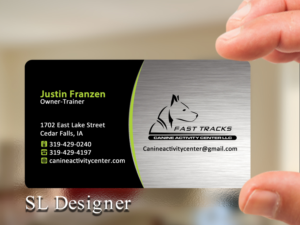 Design de Carte de Visite par SL Designer pour ce projet | Design : #7501233