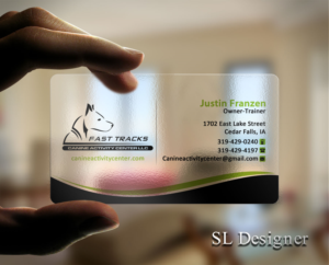 Design de Carte de Visite par SL Designer pour ce projet | Design : #7501660