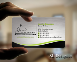 Design de Carte de Visite par SL Designer pour ce projet | Design : #7501661