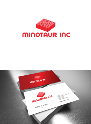 Logo Design by Aleksic for this project | Design: #7534947