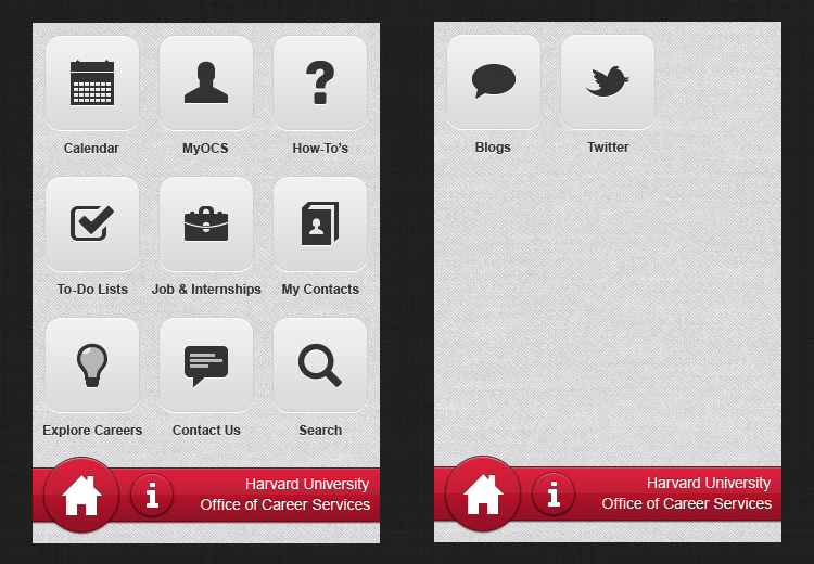 App Design by slapBackChewLater for this project | Design #383820