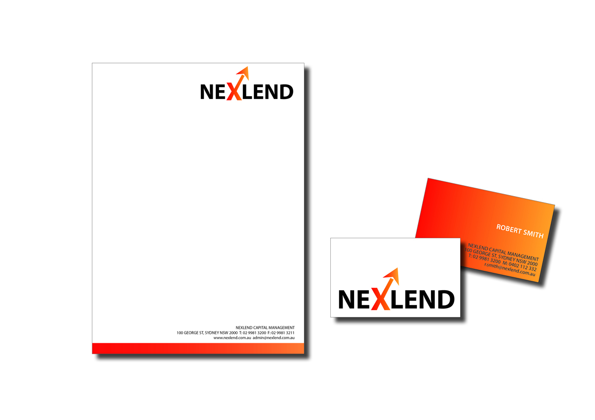 Logo Design by SARWIL for NexLend, LLC | Design #1895769