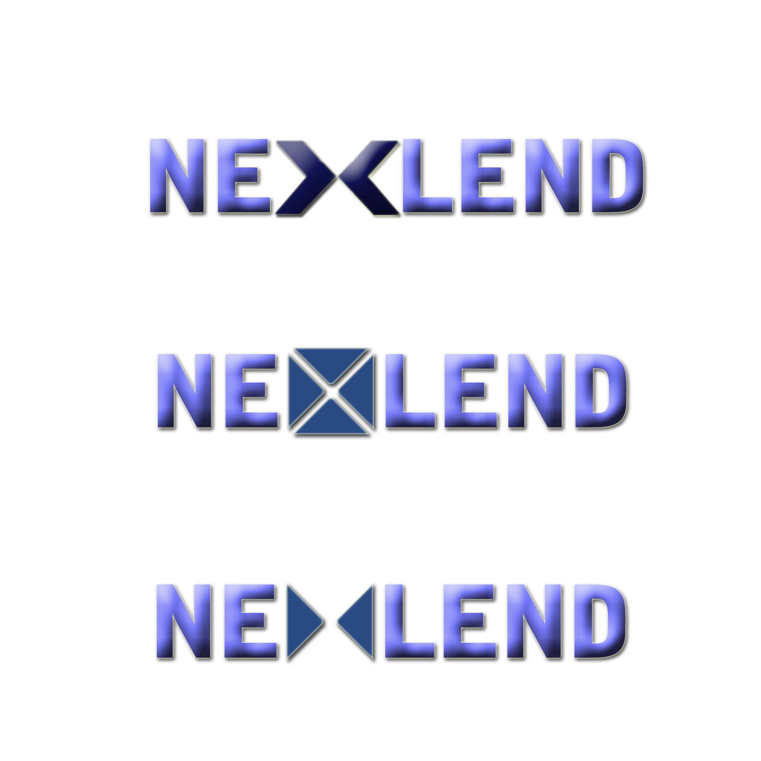Logo Design by uneedacreative for NexLend, LLC | Design #1890502