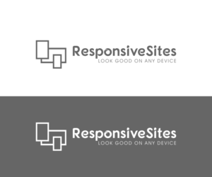 Logo Design by luiz otavio I DESIGN for Responsive Sites | Design: #7514481