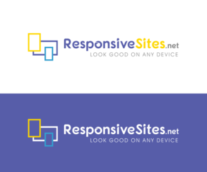 Logo Design by luiz otavio I DESIGN for Responsive Sites | Design: #7522122