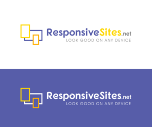Logo Design by luiz otavio I DESIGN for Responsive Sites | Design: #7522135