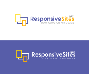 Logo Design by luiz otavio I DESIGN for Responsive Sites | Design: #7525022