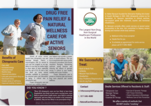 Flyer-Design von florinaDesign91 für Alternative Healing Arts Center | Design: #7582976