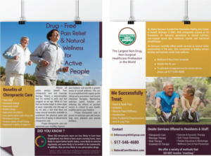 Flyer-Design von florinaDesign91 für Alternative Healing Arts Center | Design: #7587746
