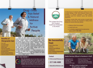 Flyer-Design von florinaDesign91 für Alternative Healing Arts Center | Design: #7588231