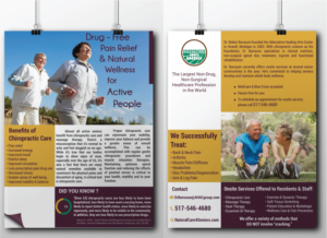 Flyer-Design von florinaDesign91 für Alternative Healing Arts Center | Design: #7591984