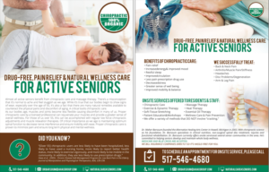 Flyer Design by roopaljain for Alternative Healing Arts Center | Design #7547669