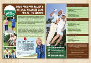 Flyer Design by nylare