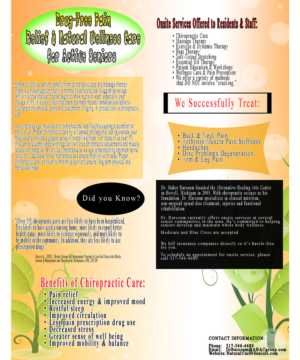 Flyer Design by CHINO MORCILLA