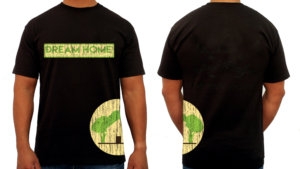 T-shirt Design by Creative50 for this project | Design: #7999297