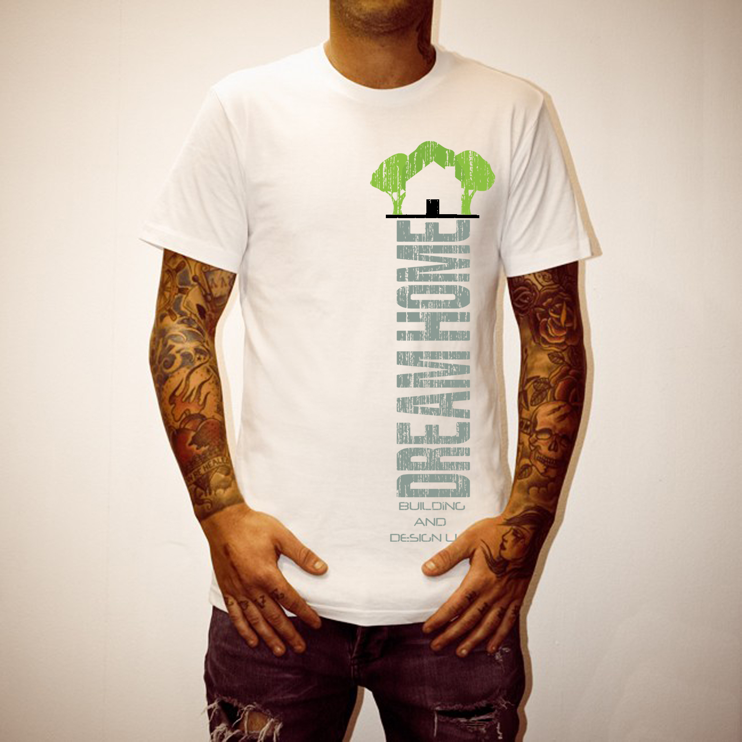 T-shirt Design by Creative50 for this project | Design #7999298
