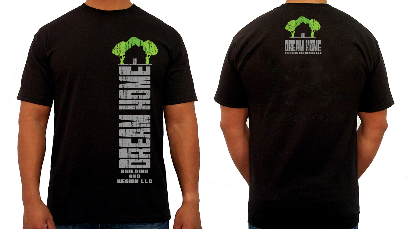 T-shirt Design by Creative50 for this project | Design #9256619