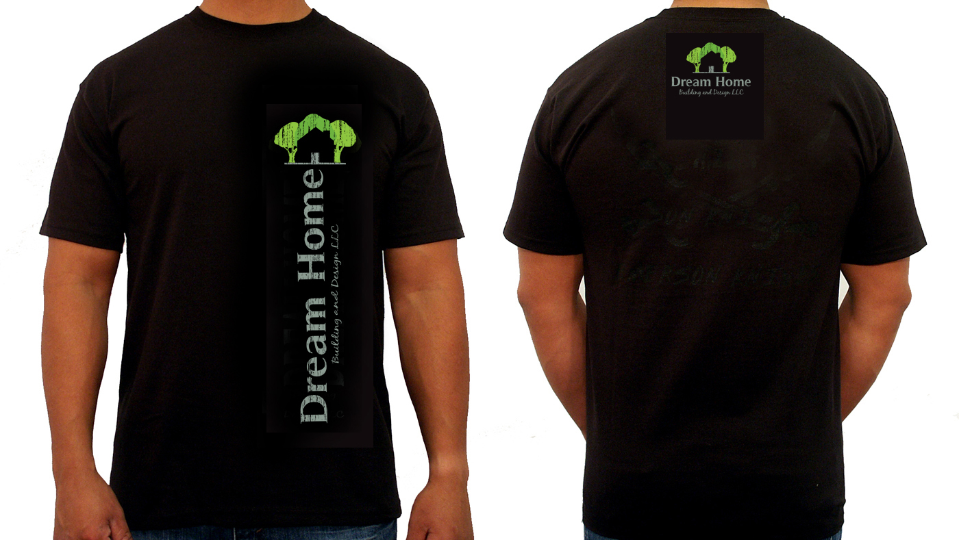 T-shirt Design by Creative50 for this project | Design #9604300