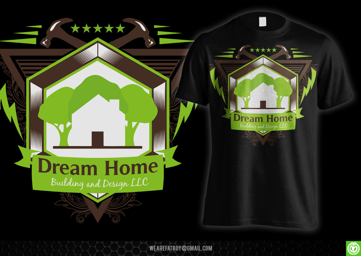 T-shirt Design by Fatboy Graphic for this project | Design #8001888