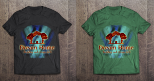 T-shirt Design by Wally_F for this project | Design: #7998348